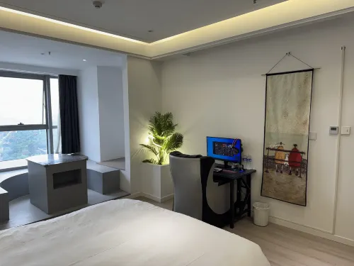 Fengshang E-sports Homestay (Bengbu Yintai) - Gaming und E-Sport