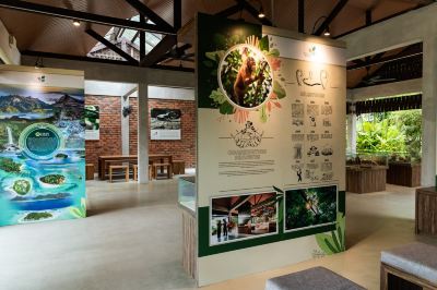 キッズルーム/キッズクラブ シャングリ・ラ ラサリアリゾート&スパ コタキナバルの写真