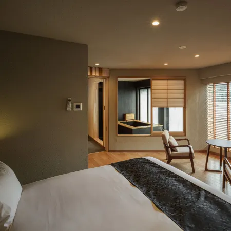 Hakonehibarino hot spring hotel
