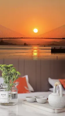 Overseas Chinese Hotel (Shantou Small Park Longyan South Road Branch) Hotel in zona Jinsha Park