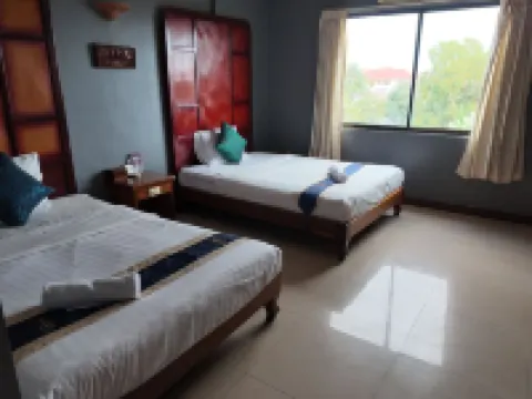 Champey Villa Hotels near Angkor National Museum