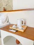 Staycationku Premium Jogja Villas - balcony