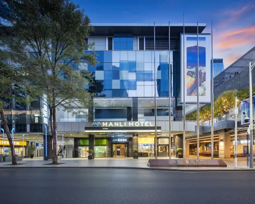 Manli Hotel Hotels near Poly Theatre