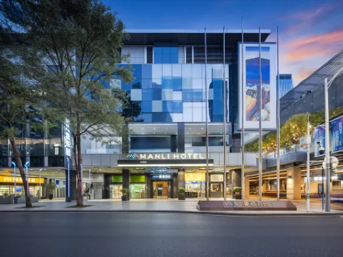 Manli Hotel Отели рядом с достопримечательностью «Coast City»