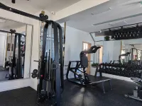 Erhai Zhimen Leisure Hotel - Gym