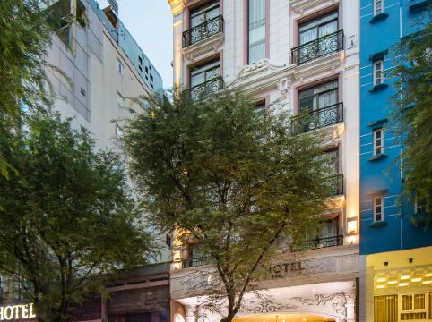 Nesta Hotel Saigon