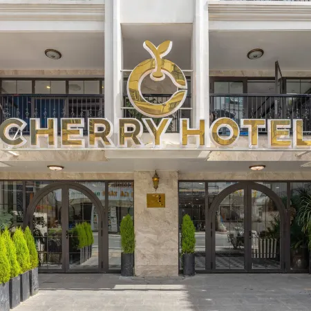 Cherry Dalat 3 - Luxury Hotel