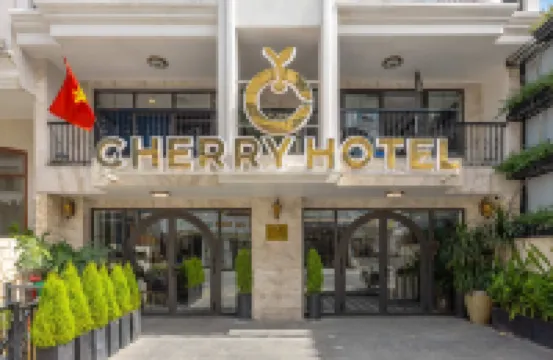 Cherry Dalat 3 - Luxury Hotel