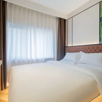 Junhe Hotel (Beijing Sino-Japanese Friendship Hospital Traditional Chinese Medicine University) Hotels in der Nähe von Beijing Institute of Fashion Technology