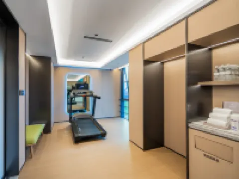 Ji Hotel (T1 Terminal, Tianfu International Airport) Hotels in Jianyang