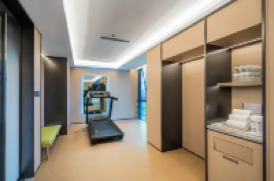 Quanji Hotel (Chengdu Jianyang Tianfu International Airport Terminal 1)