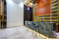 Home Inn Aifei Hotel (Xianghai Street Branch) - Bãi đậu xe