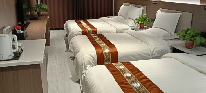 Huangjiu Hotel Hotels in Dai County