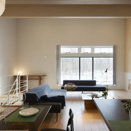 Minn house Niseko Hirafu