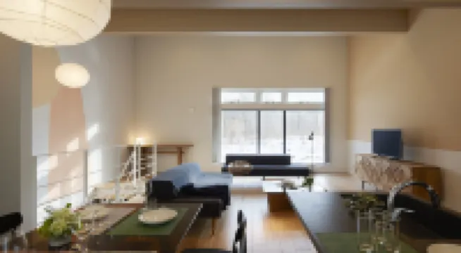 Minn house 二世谷別墅