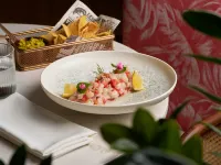 M Social Hotel Phuket - 朝食