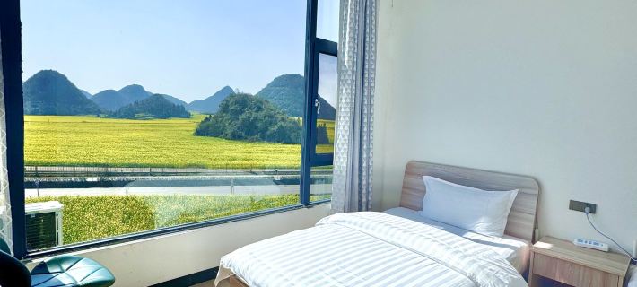 Luoping Chunri Xiaoyuan Homestay (Jinji Peak Cong Branch) Hotels in Luopingxian