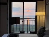 AlimSTAY IZU - Balkon