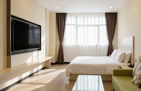 麗東酒店（廣州南沙萬達廣場金洲地鐵站店）