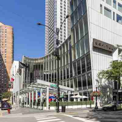 Sofitel Chicago Magnificent Mile Hotel Exterior