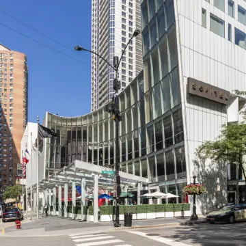 Sofitel Chicago Magnificent Mile