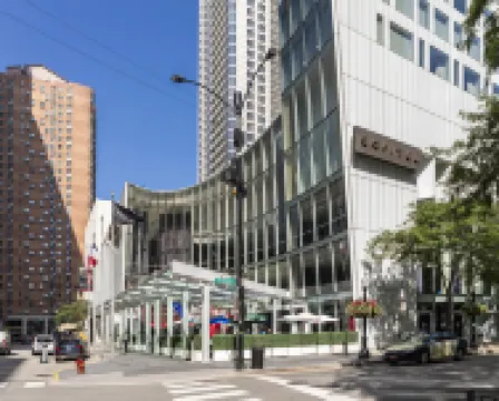 โซฟิเทล ชิคาโก แม็กนิฟิเซนต์ไมล์