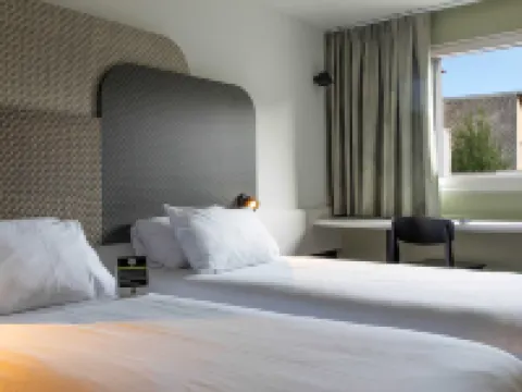 B&B HOTEL Lourdes Centre Gare 3 étoiles Hotels in Hautes-Pyrenees