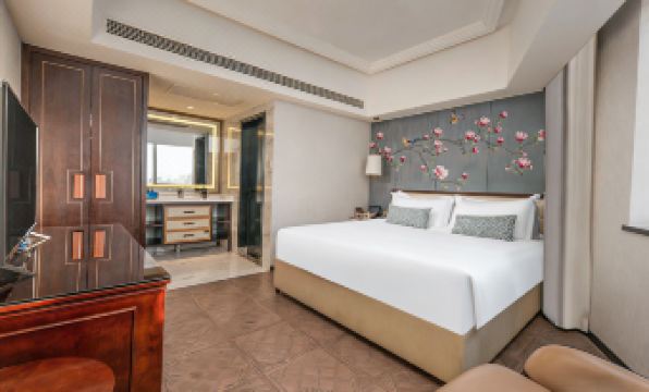 MEHOOD LESTIE Hotel (Shanghai Xujiahui Wukang Road)