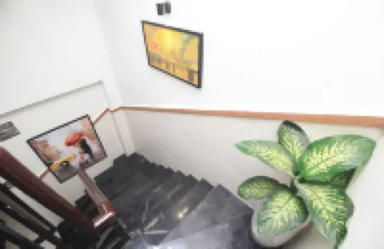 胡志明市一區德露斯託拉酒店及公寓 鄰近碧文街的酒店