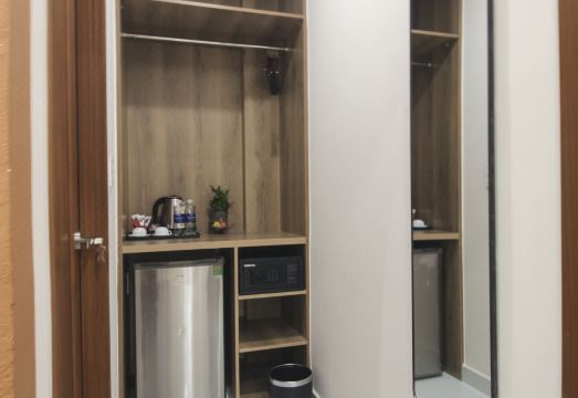 드 루스토라 무료 세탁 시설