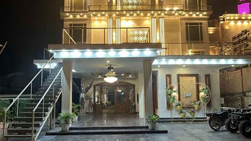 Hotel Beubelle