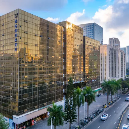 Vienna International Hotel (Shantou MixC Branch)