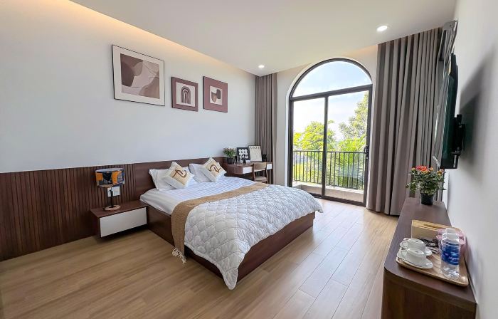 Homestay Lavila Tân An