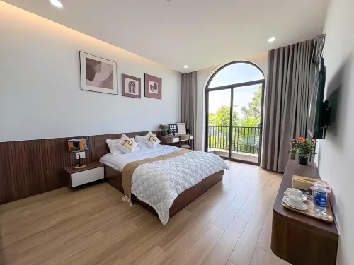 Homestay Lavila Tân An - Homestays