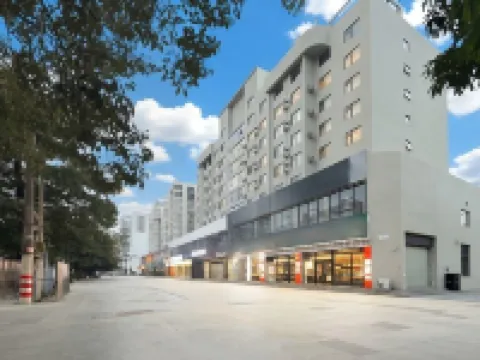 H.S Haoshi (Beihai Beibuwan Square High-speed Railway Station Branch)