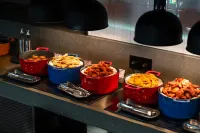 SSAW Yintai Boutique Hotel Qiandao Lake（Qingxi ） - servizio colazione