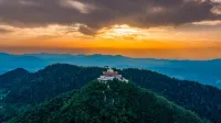 Shaoshan Love Shaoshan Talk · Mountain Scenery Courtyard Resort Garden B&B - マウンテンビュー