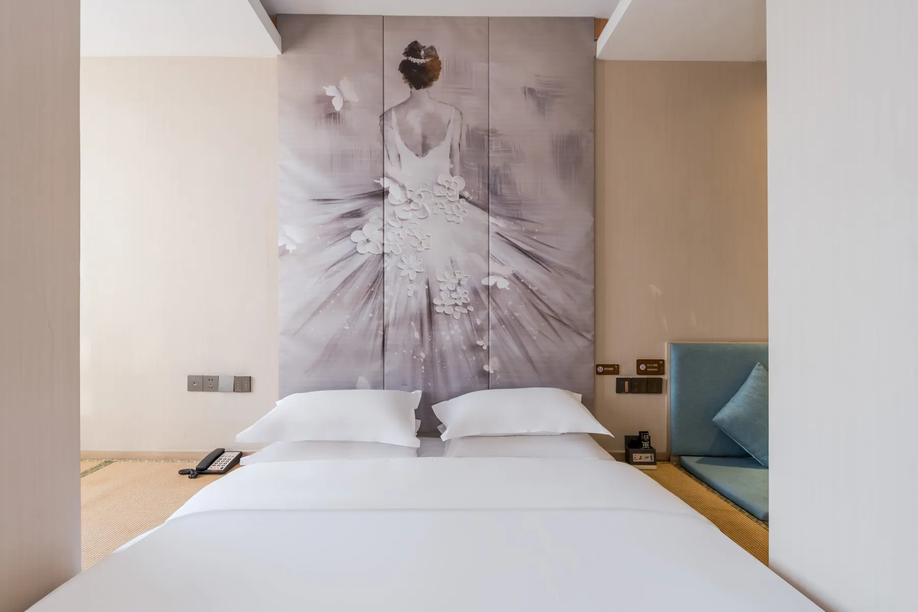 Homeinn Cloud Four Seasons Hotel (Jiaxing Nanhu Branch) Номера Photos