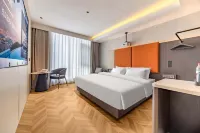 Misu · MISU Hotel (Xishuangbanna Jinghong Gaozhuang Xishuangjing Starlight Night Market) - Wifi