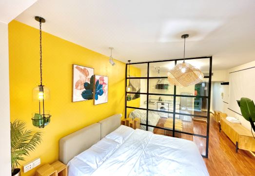 Fudun 아파트 외관