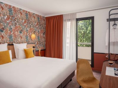 Mercure Paris Boulogne Pont de Saint Cloud