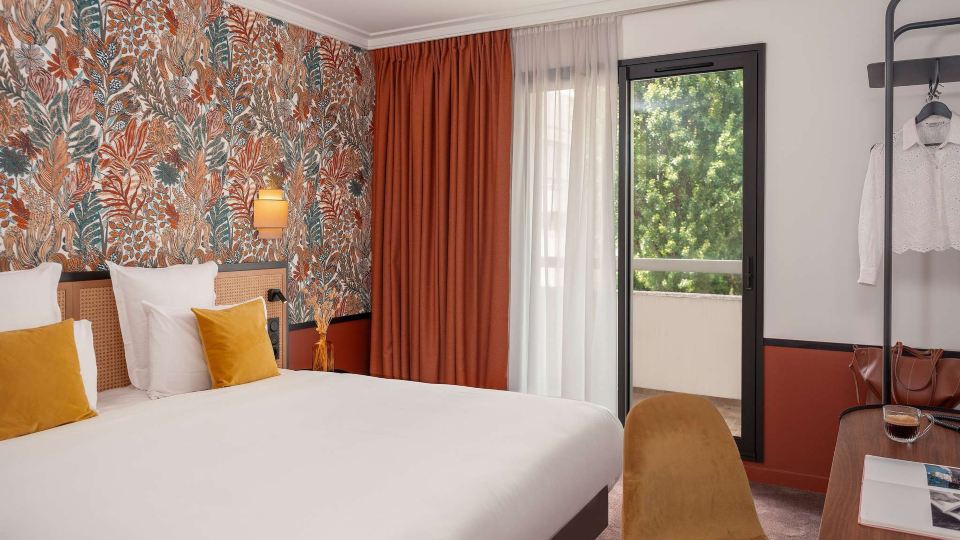 Mercure Paris Boulogne Pont de Saint Cloud