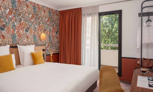 Mercure Paris Boulogne Pont de Saint Cloud