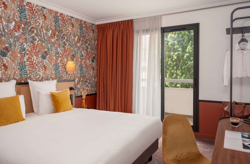 Mercure Paris Boulogne Pont de Saint Cloud