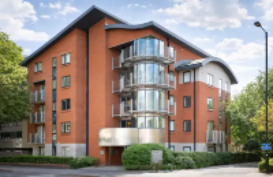 Roomspace Apartments -The Courtyard