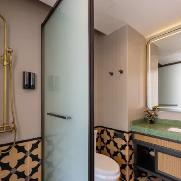 Yunfu Xinxing Sanye Hot Spring Hotel