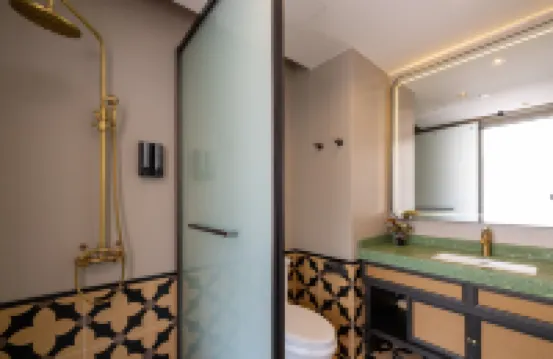 Yunfu Xinxing Sanye Hot Spring Hotel