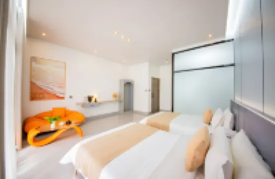 Sunlight Coast Homestay (Lianchi'ao Beach)