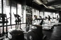 Thai Hotel Krabi - Spor Salonu
