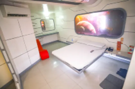 Astrotel Cubao Hotels in 